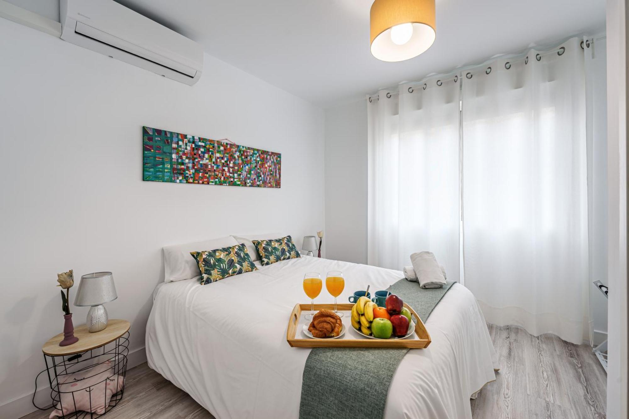 Supreme & Comfort - Apartment Málaga Esterno foto