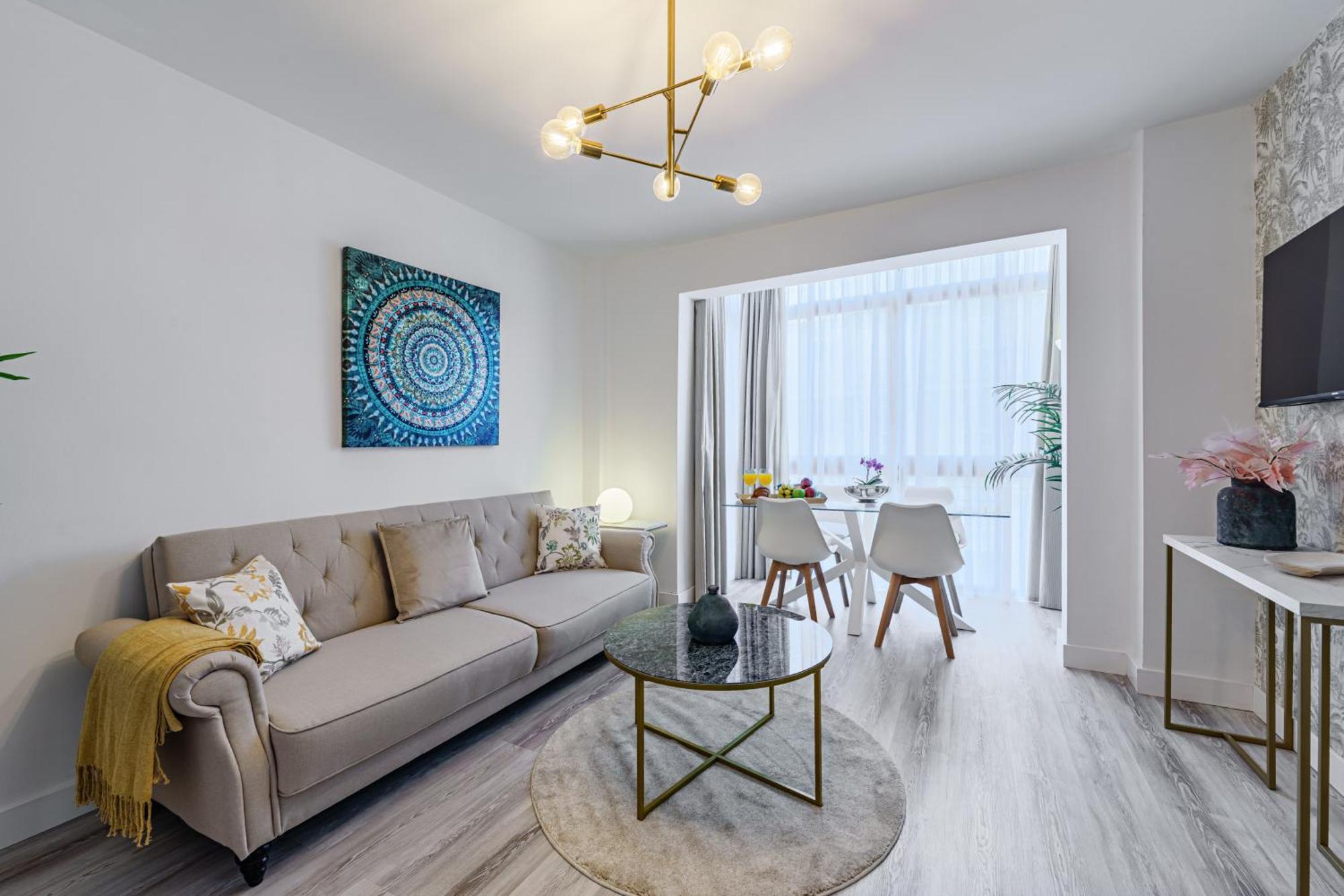 Supreme & Comfort - Apartment Málaga Esterno foto